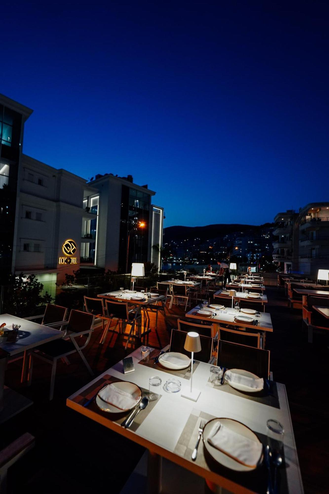 Agimi Hotel Sarandë
