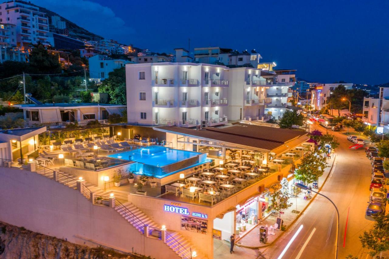 Agimi Sarandë