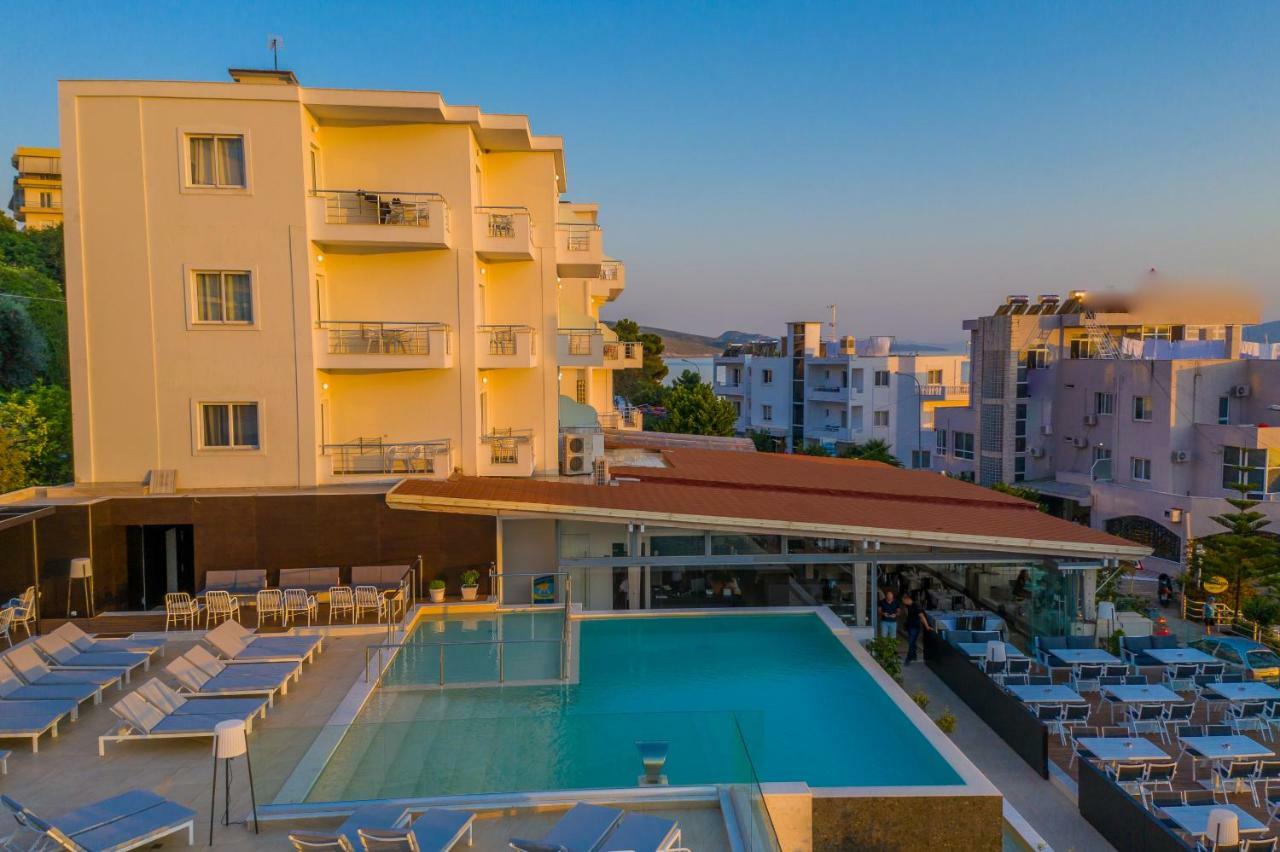 Agimi Hotel Sarandë